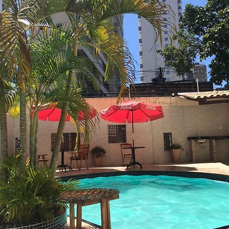 Hotel Italia Beach 福塔雷萨 外观 照片