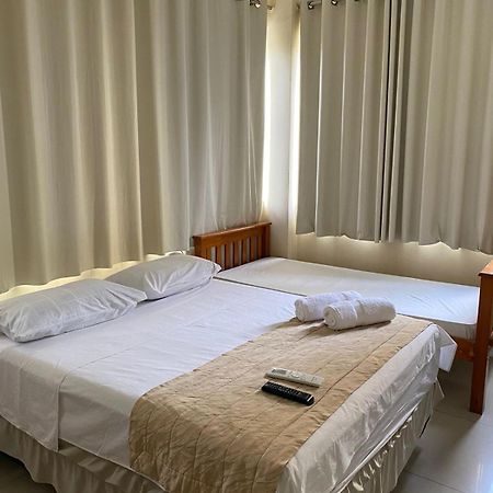 Hotel Italia Beach 福塔雷萨 外观 照片