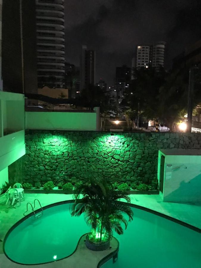 Hotel Italia Beach 福塔雷萨 外观 照片