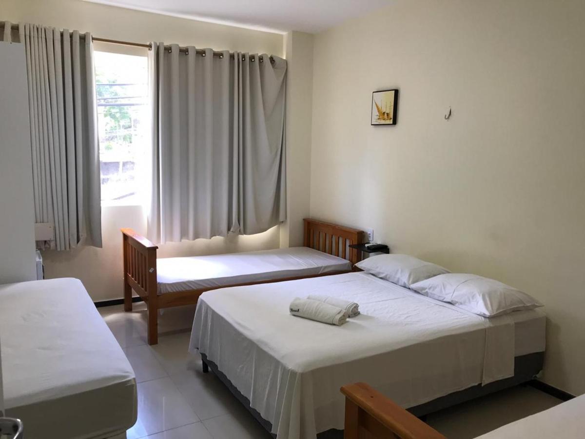 Hotel Italia Beach 福塔雷萨 外观 照片