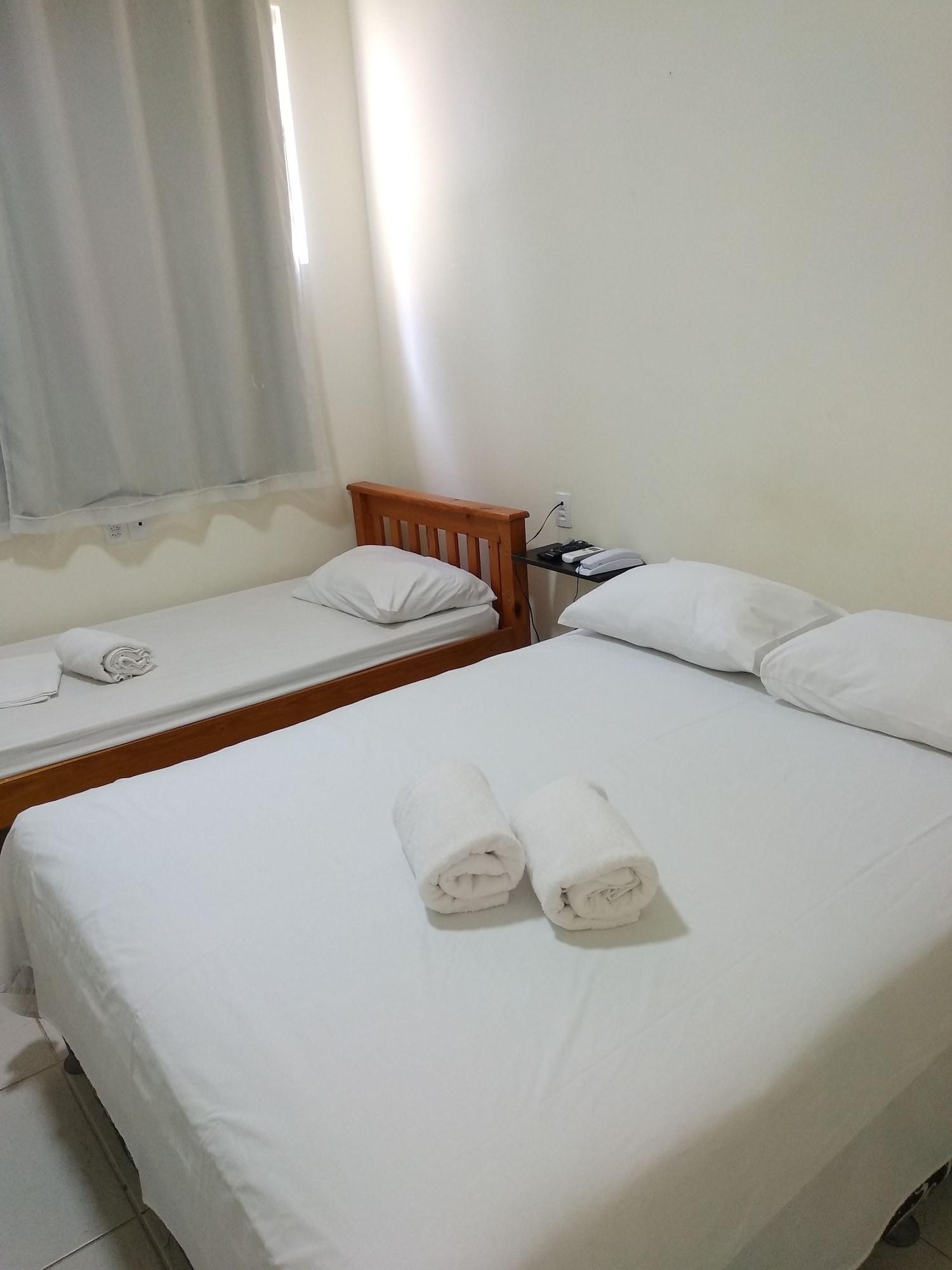 Hotel Italia Beach 福塔雷萨 外观 照片