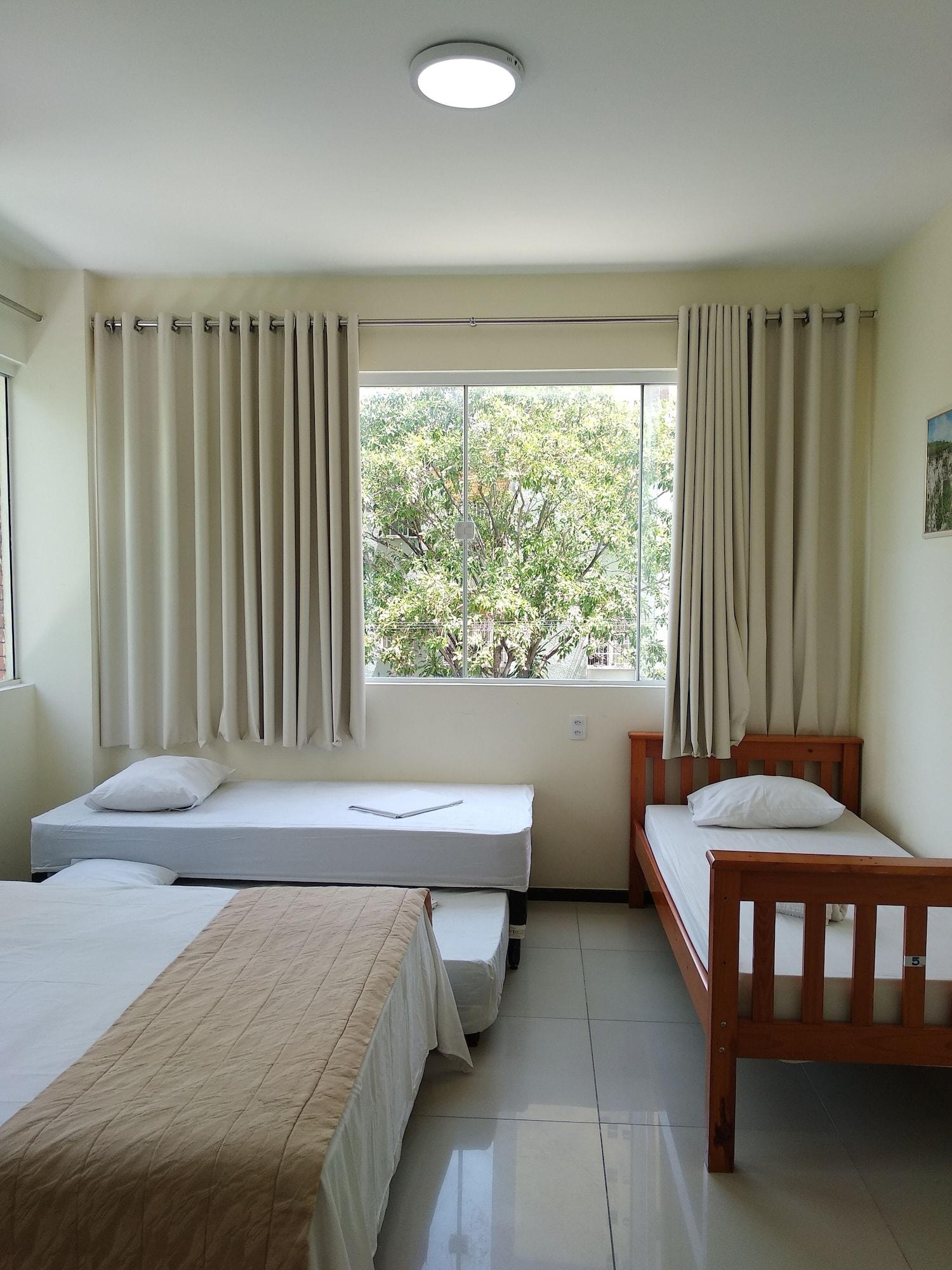 Hotel Italia Beach 福塔雷萨 外观 照片