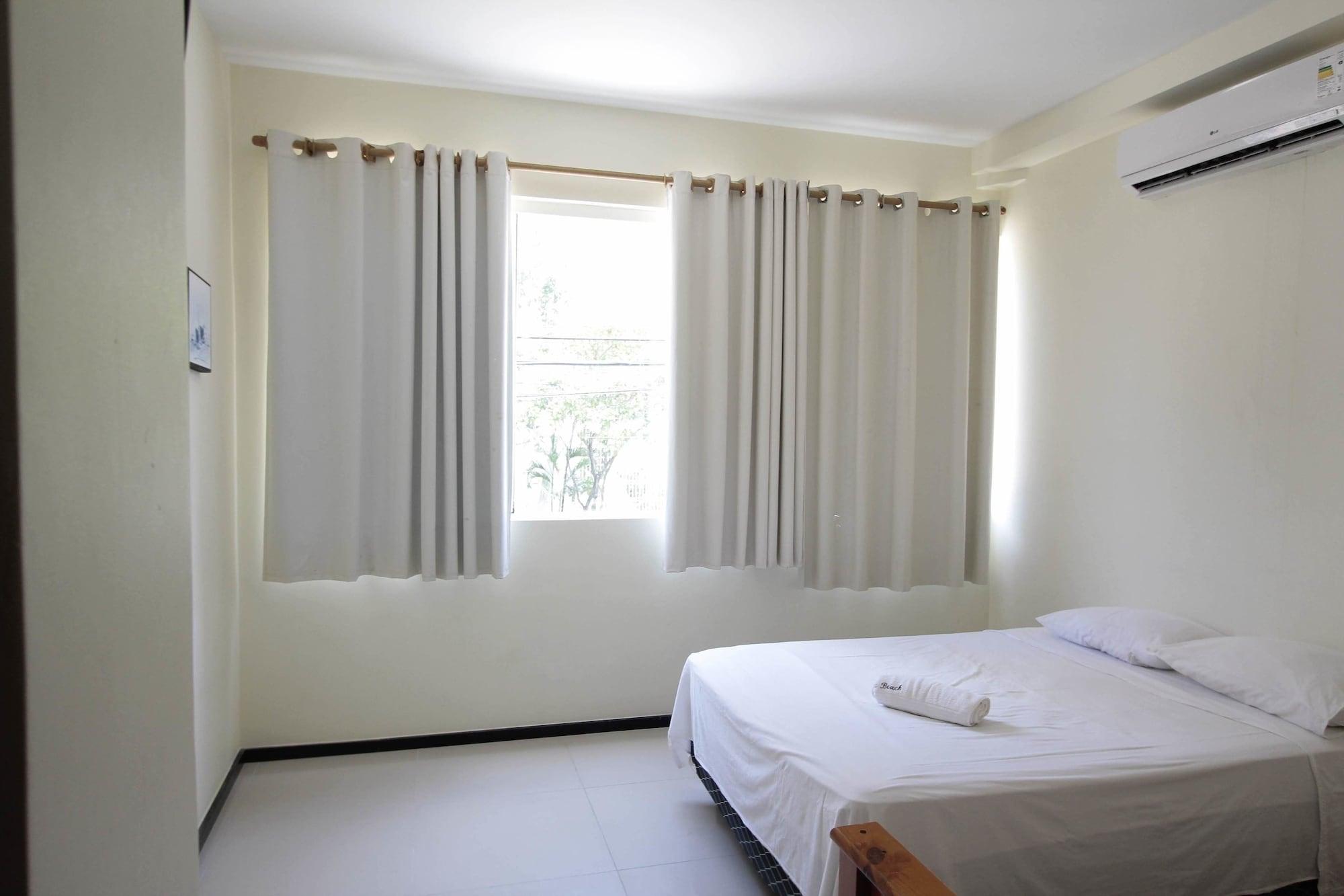 Hotel Italia Beach 福塔雷萨 外观 照片