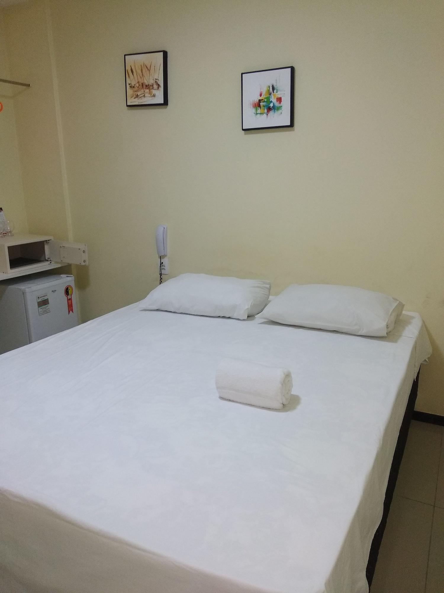 Hotel Italia Beach 福塔雷萨 外观 照片