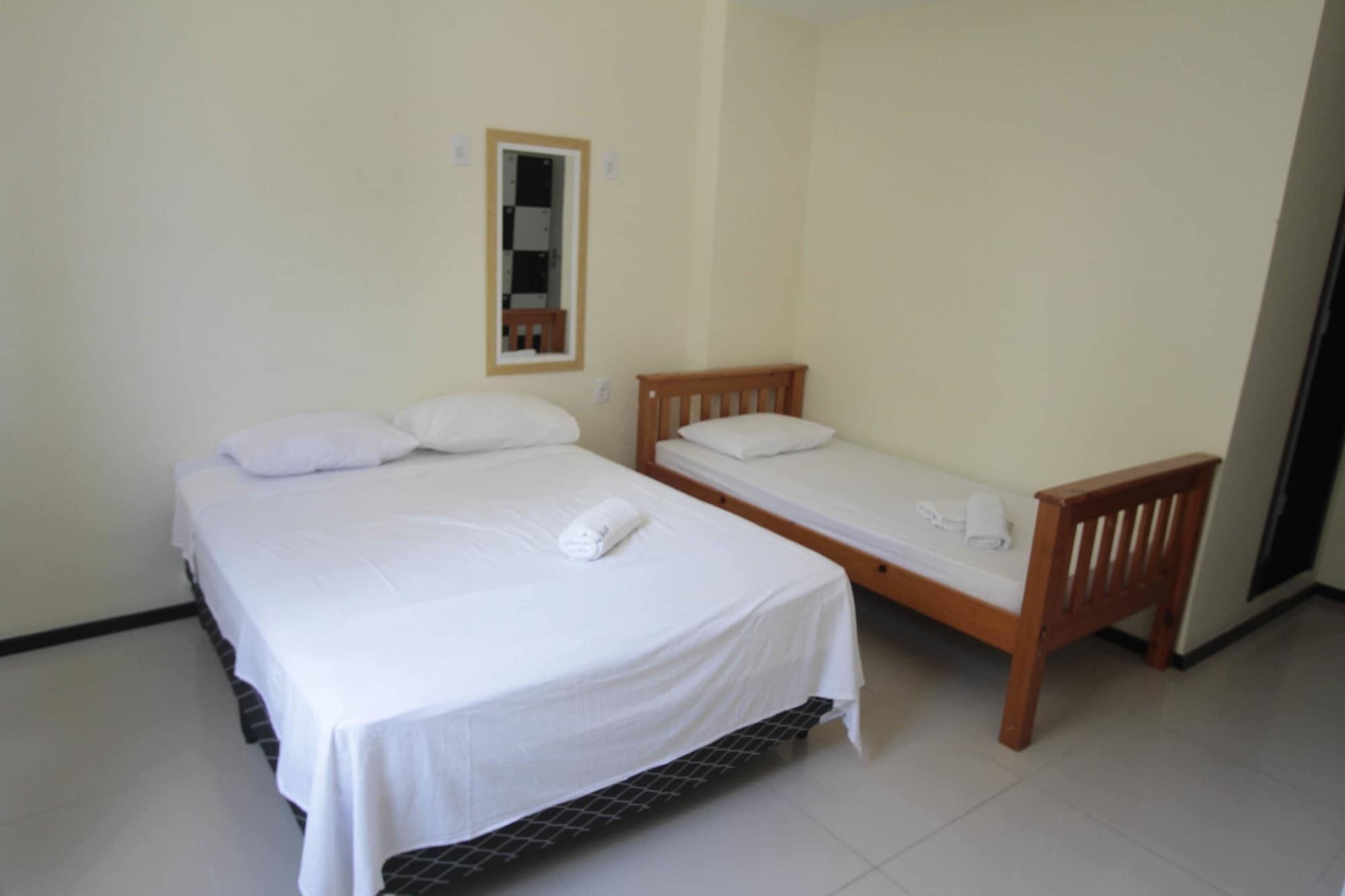 Hotel Italia Beach 福塔雷萨 外观 照片