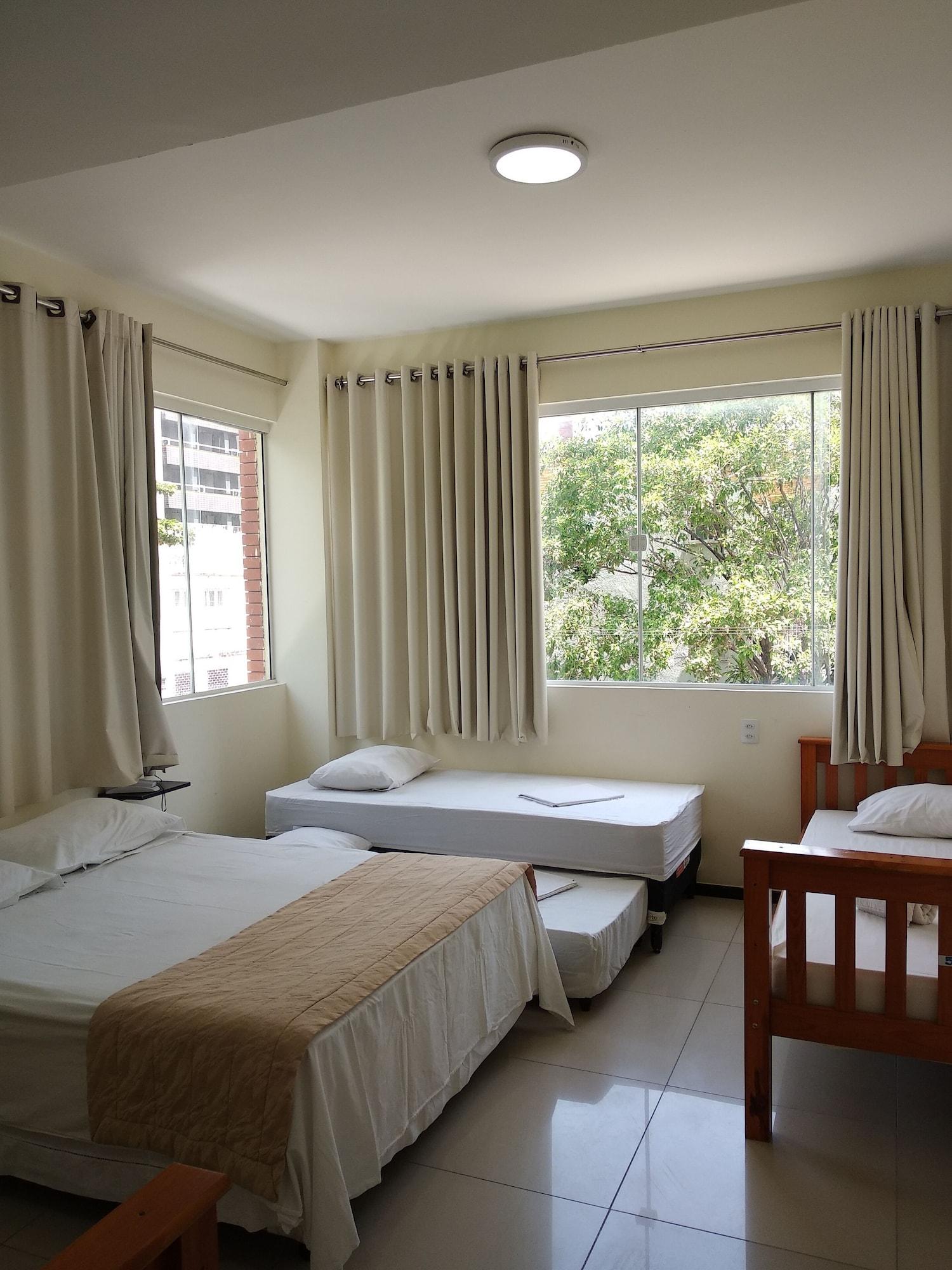Hotel Italia Beach 福塔雷萨 外观 照片