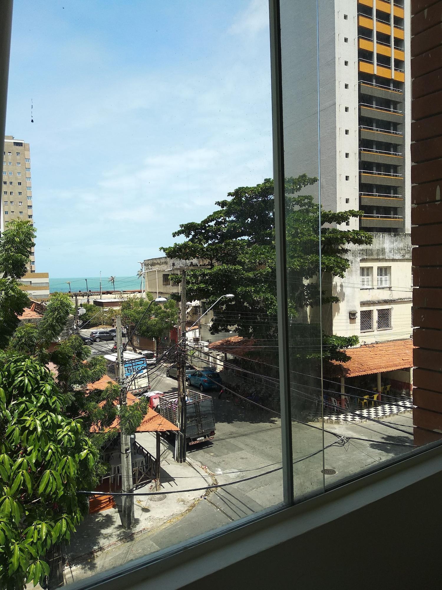 Hotel Italia Beach 福塔雷萨 外观 照片