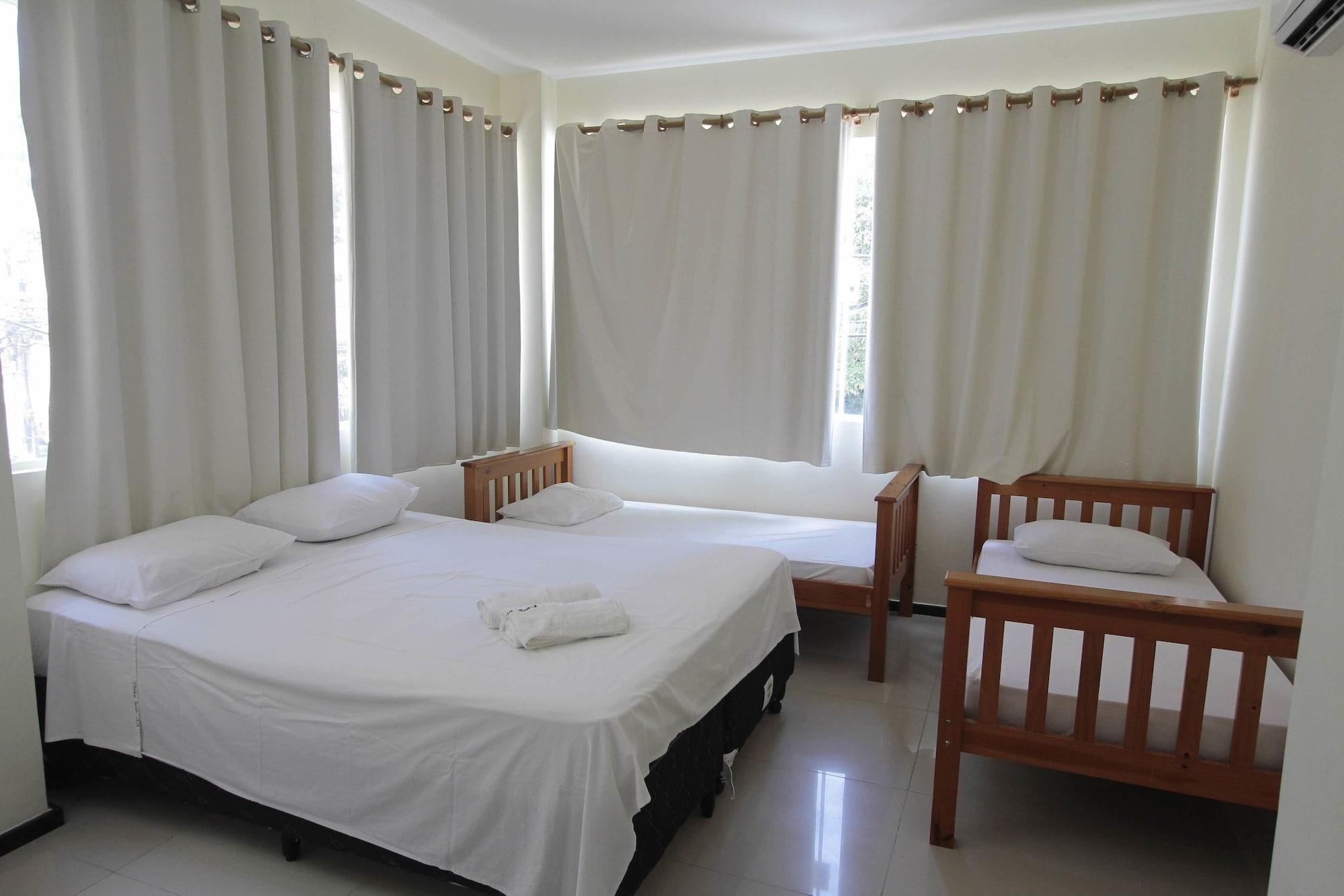 Hotel Italia Beach 福塔雷萨 外观 照片