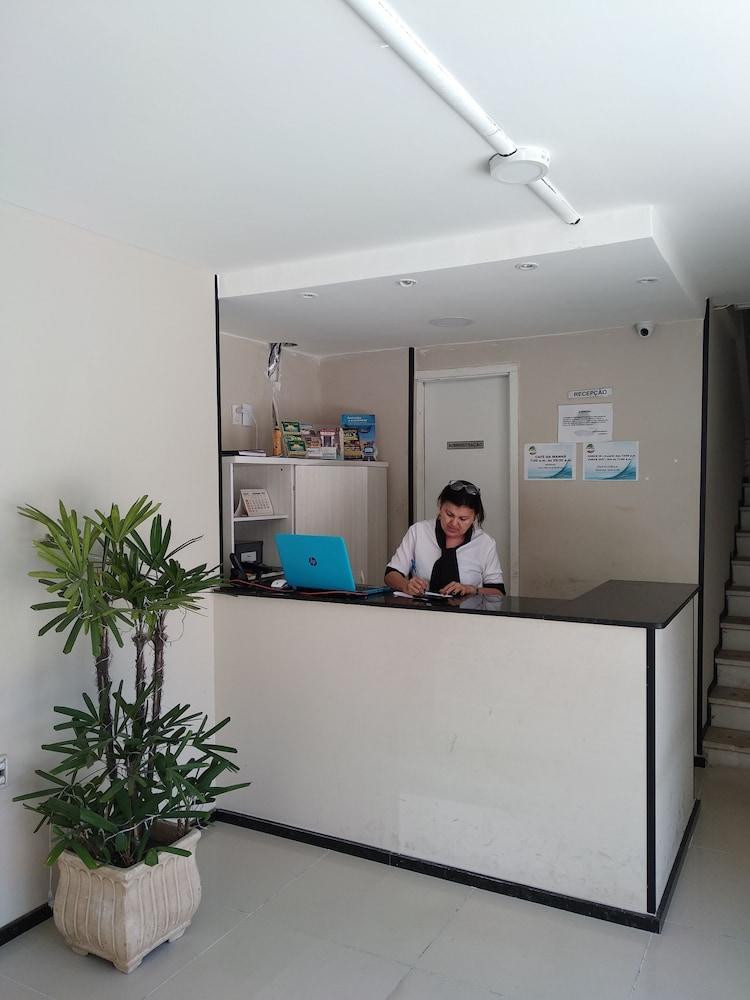 Hotel Italia Beach 福塔雷萨 外观 照片