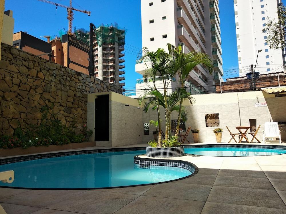 Hotel Italia Beach 福塔雷萨 外观 照片