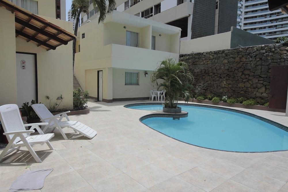 Hotel Italia Beach 福塔雷萨 外观 照片