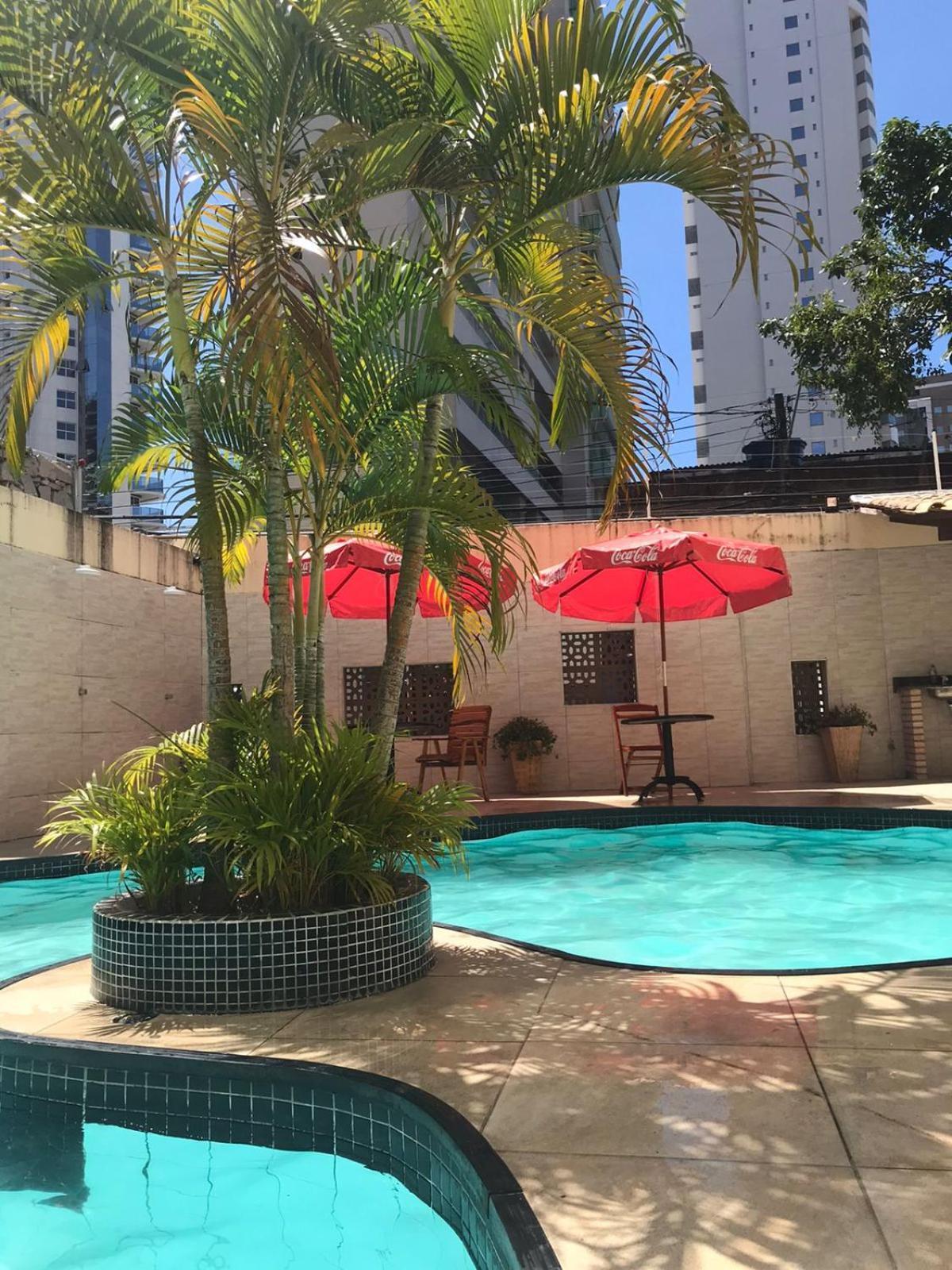 Hotel Italia Beach 福塔雷萨 外观 照片