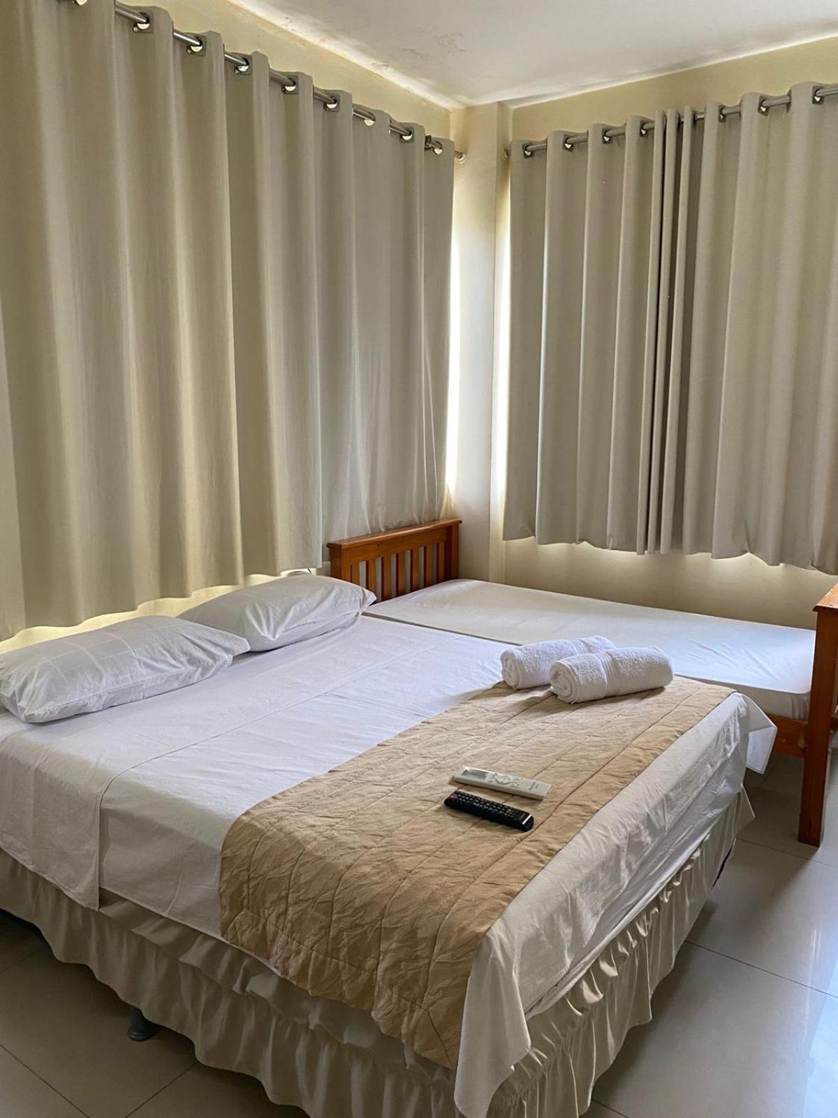 Hotel Italia Beach 福塔雷萨 外观 照片