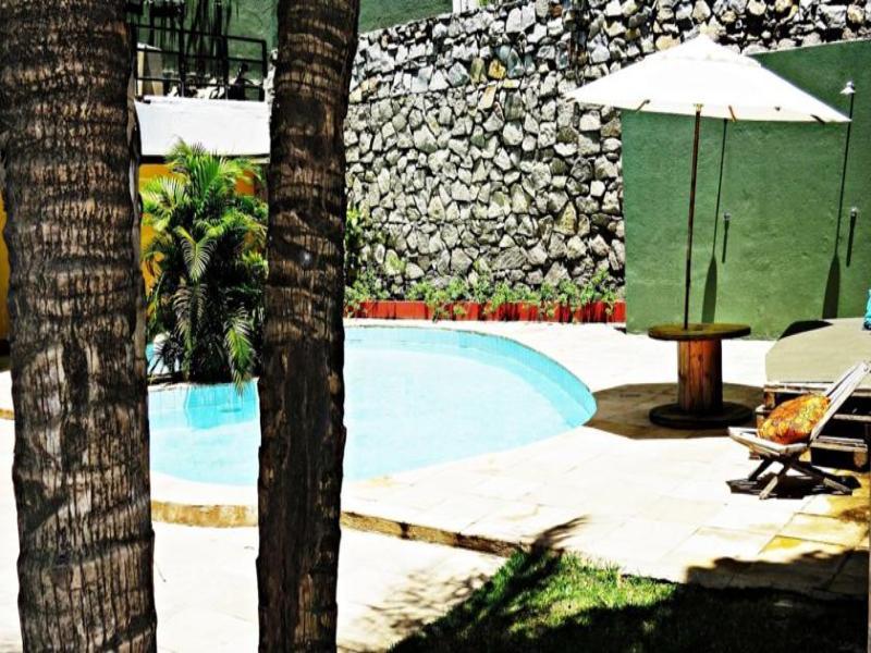 Hotel Italia Beach 福塔雷萨 外观 照片