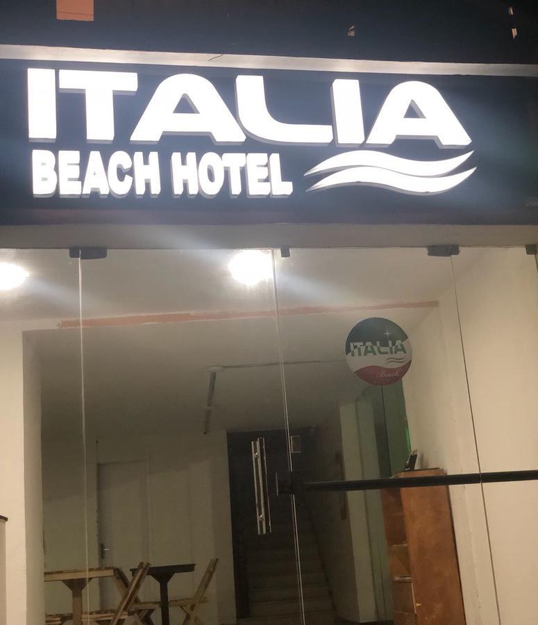 Hotel Italia Beach 福塔雷萨 外观 照片