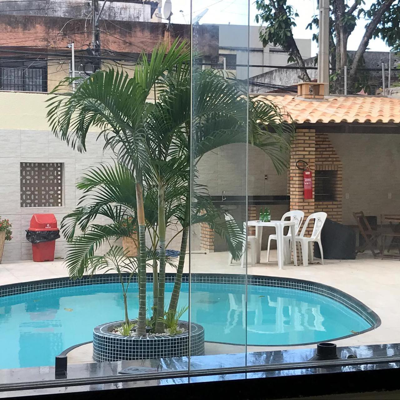 Hotel Italia Beach 福塔雷萨 外观 照片
