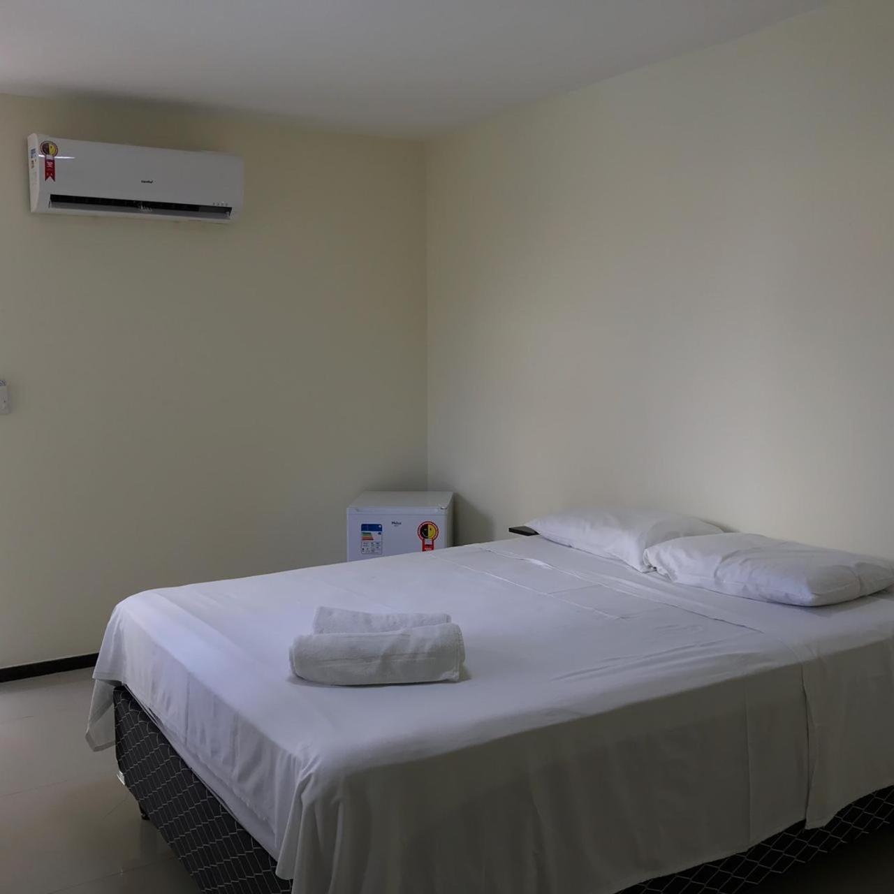 Hotel Italia Beach 福塔雷萨 外观 照片