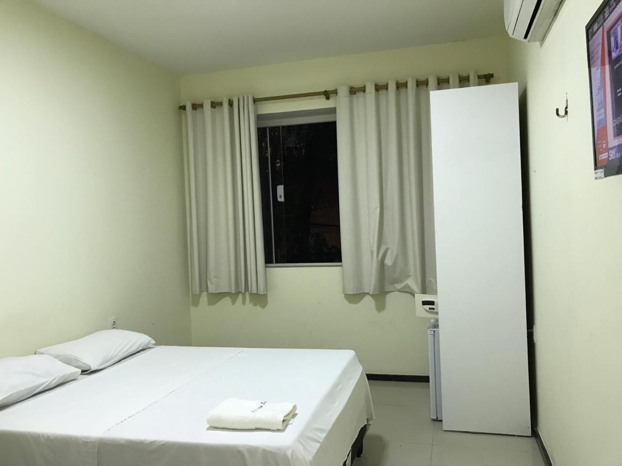 Hotel Italia Beach 福塔雷萨 外观 照片