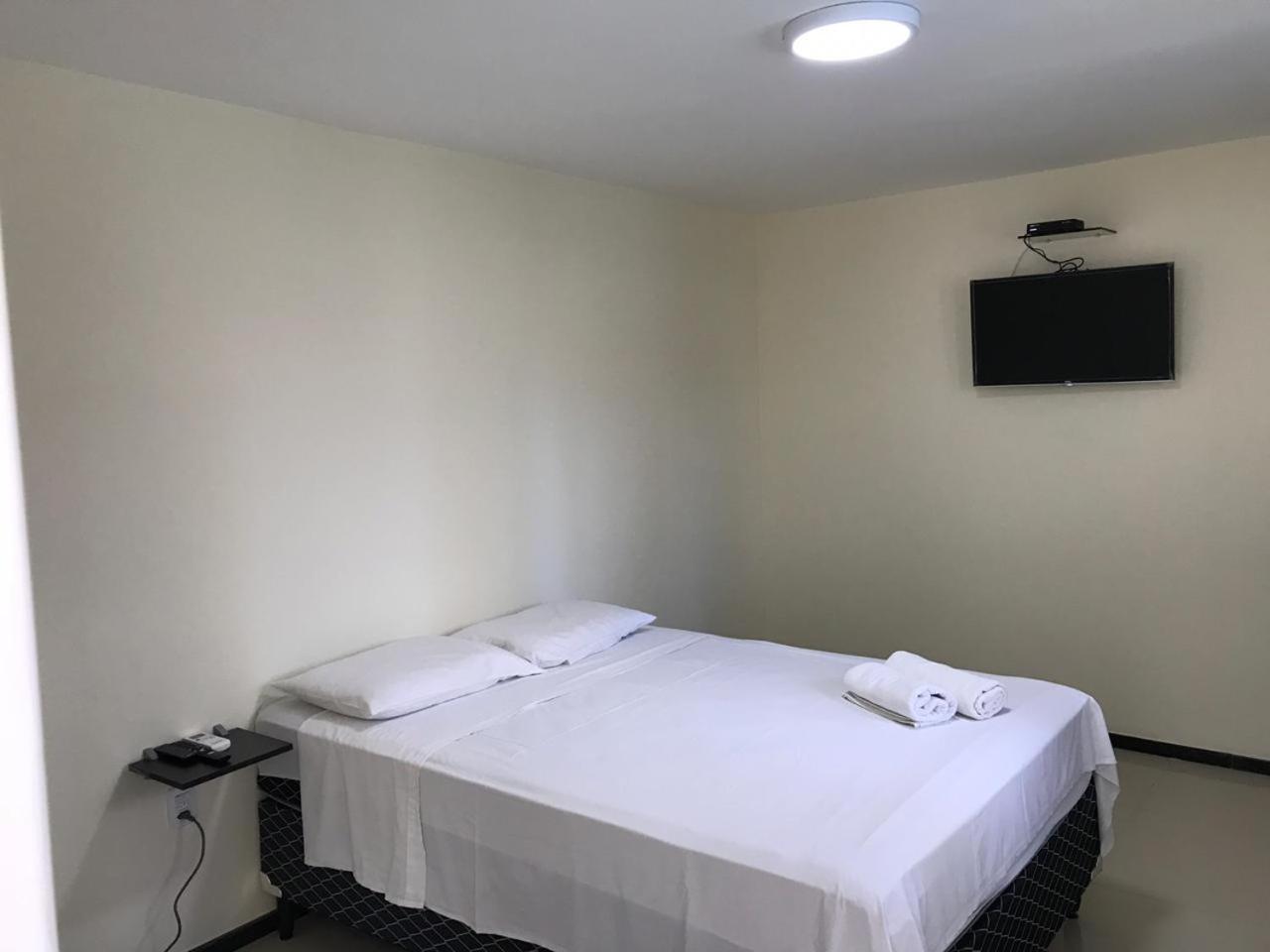 Hotel Italia Beach 福塔雷萨 外观 照片