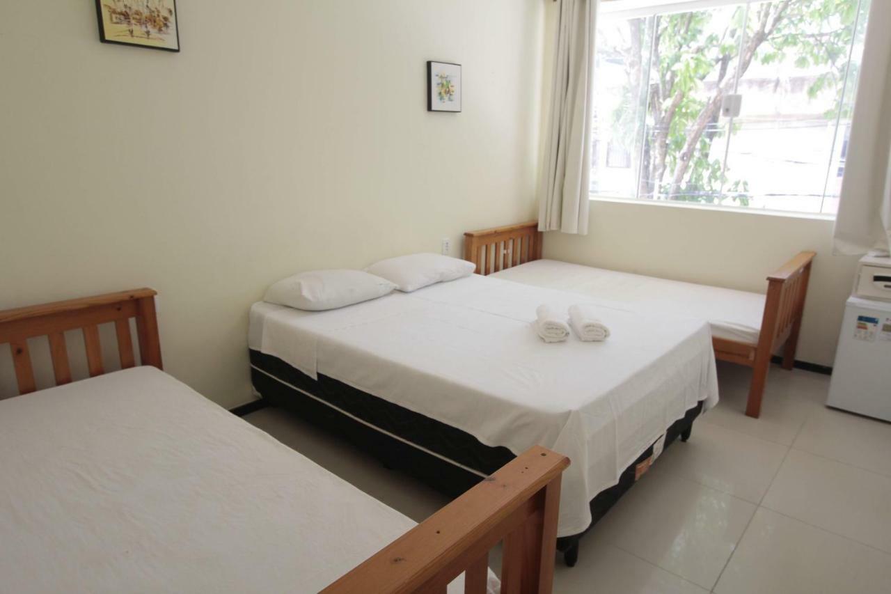 Hotel Italia Beach 福塔雷萨 外观 照片