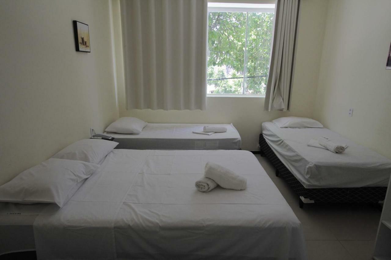 Hotel Italia Beach 福塔雷萨 外观 照片