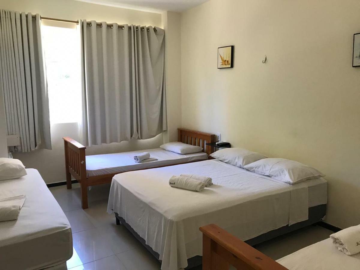 Hotel Italia Beach 福塔雷萨 外观 照片