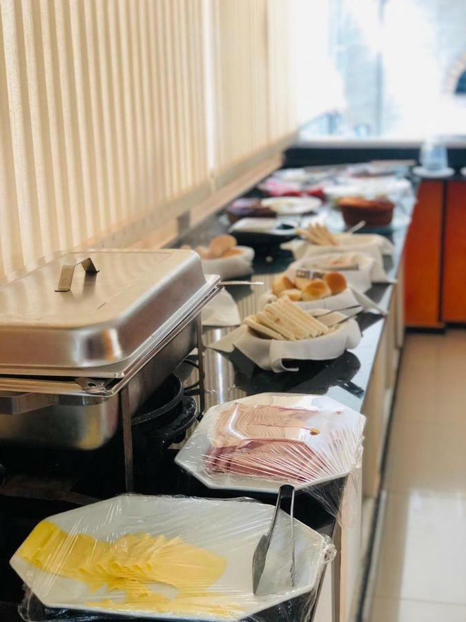 Hotel Italia Beach 福塔雷萨 外观 照片