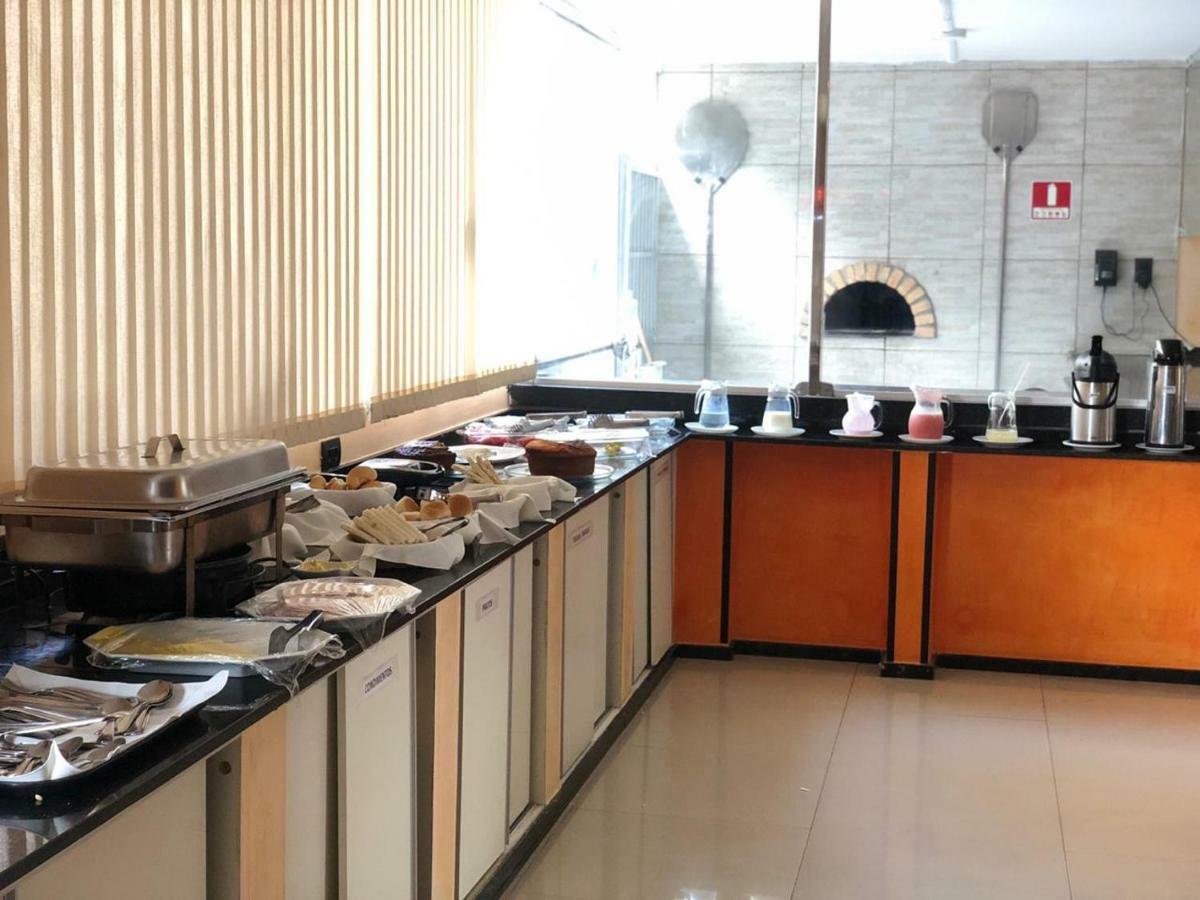 Hotel Italia Beach 福塔雷萨 外观 照片