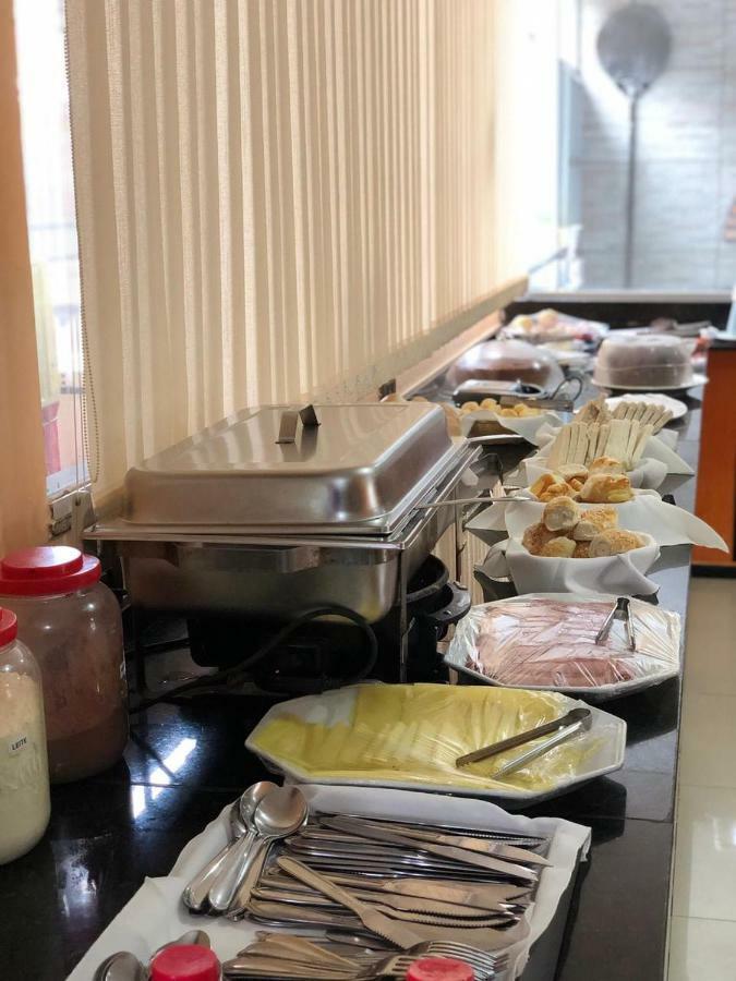 Hotel Italia Beach 福塔雷萨 外观 照片
