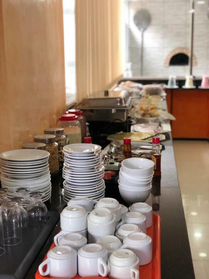 Hotel Italia Beach 福塔雷萨 外观 照片