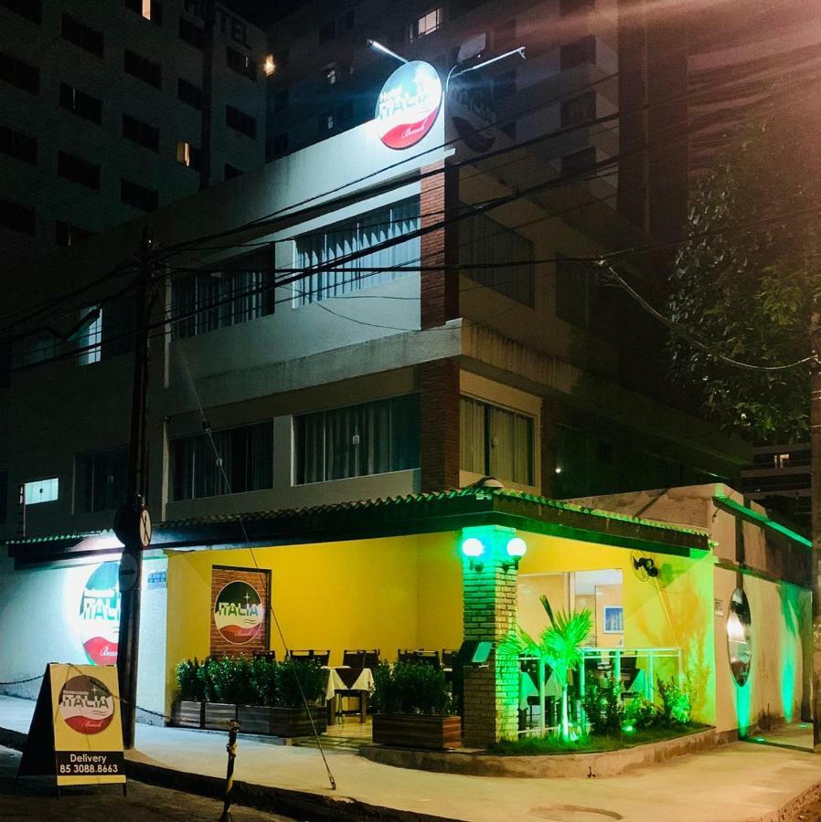 Hotel Italia Beach 福塔雷萨 外观 照片
